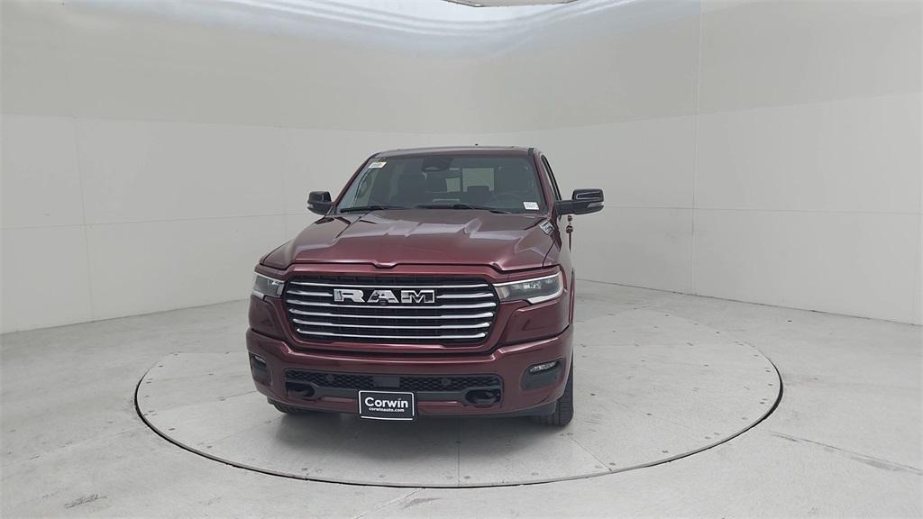 new 2025 Ram 1500 car, priced at $66,138