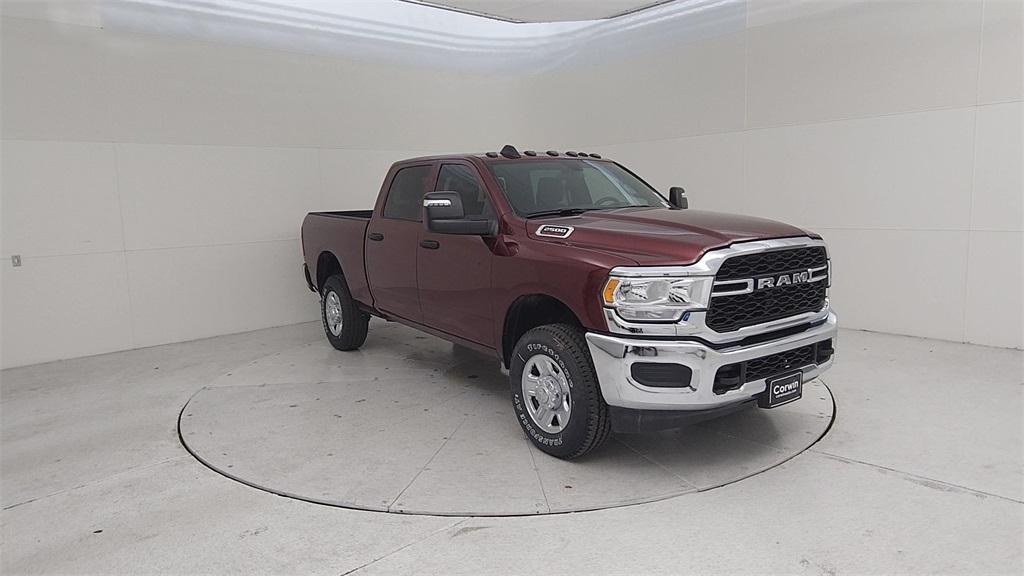 new 2024 Ram 2500 car, priced at $53,320