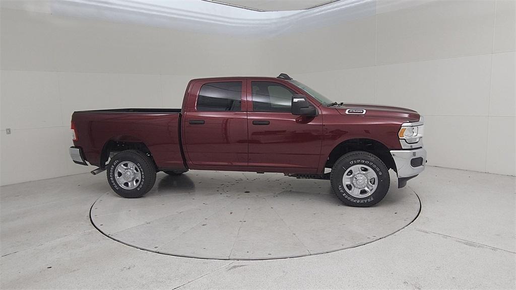 new 2024 Ram 2500 car, priced at $53,320