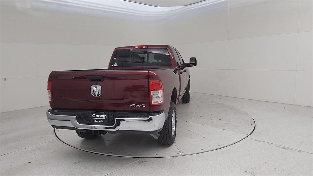 new 2024 Ram 2500 car, priced at $53,320