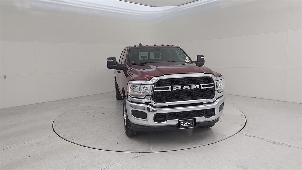 new 2024 Ram 2500 car, priced at $53,320