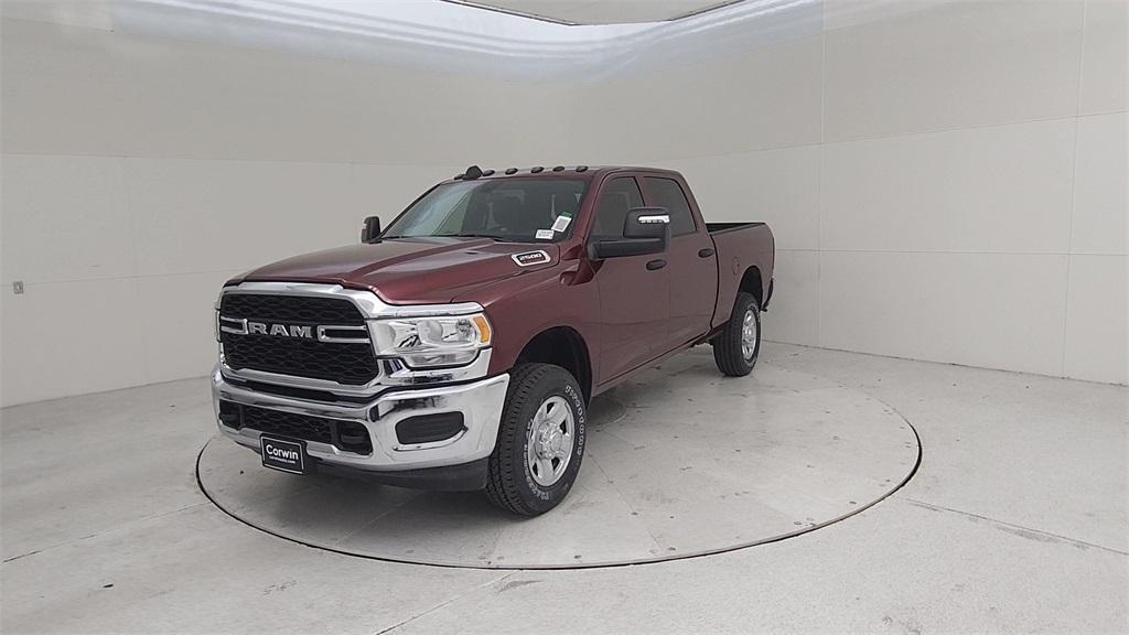 new 2024 Ram 2500 car, priced at $53,320