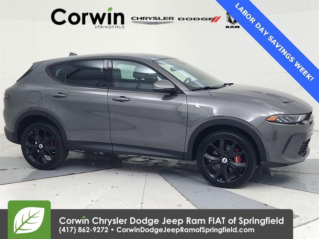 used 2023 Dodge Hornet car, priced at $26,877