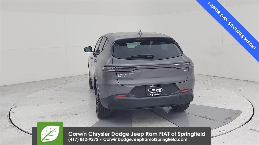 used 2023 Dodge Hornet car, priced at $26,877