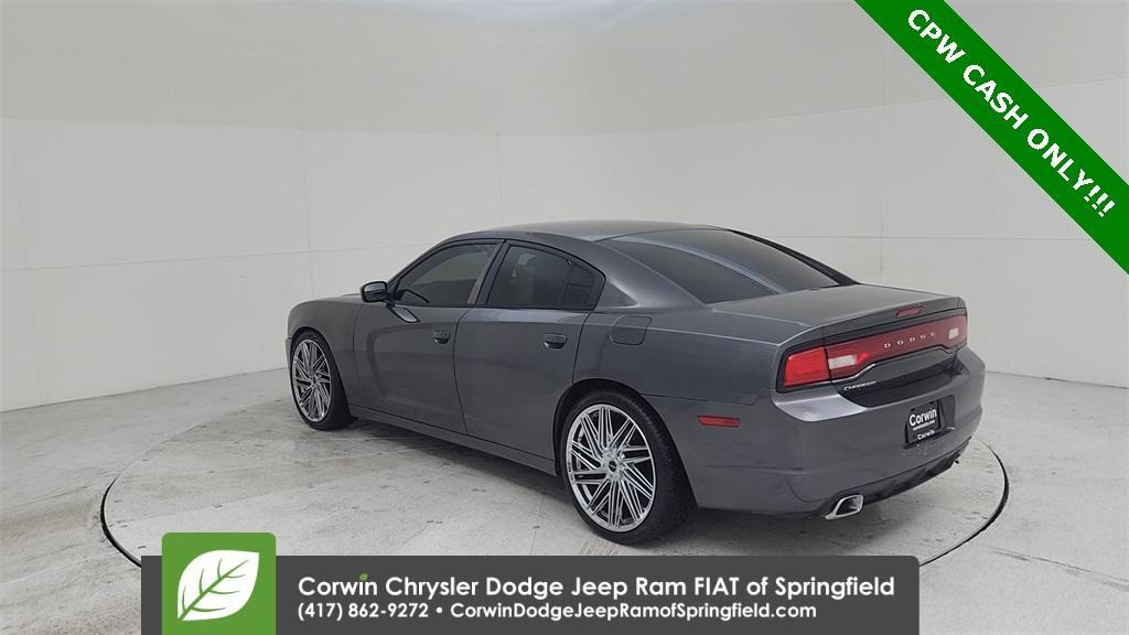 used 2013 Dodge Charger car, priced at $4,896