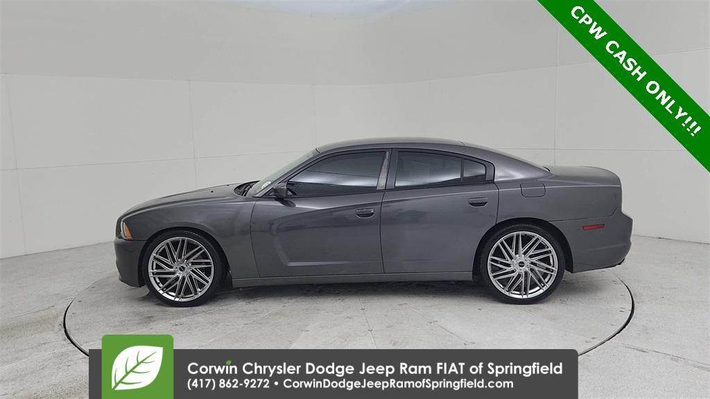 used 2013 Dodge Charger car, priced at $4,896