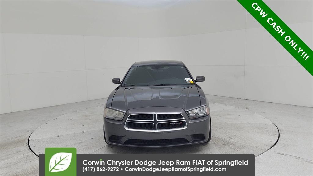 used 2013 Dodge Charger car, priced at $4,896