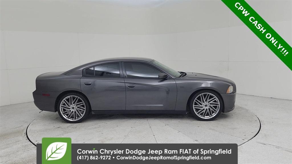 used 2013 Dodge Charger car, priced at $4,896