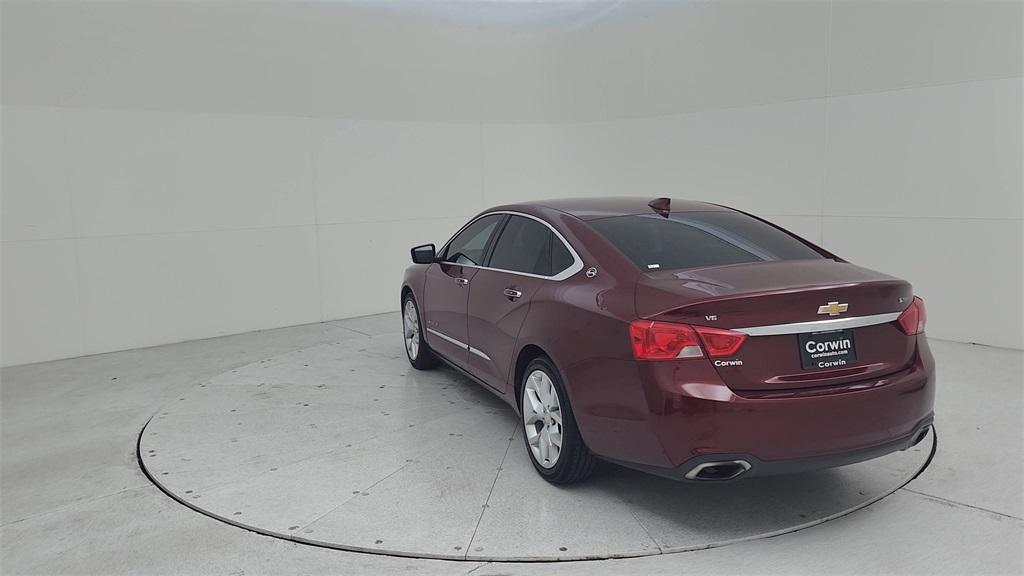 used 2017 Chevrolet Impala car, priced at $11,300