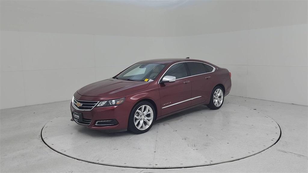 used 2017 Chevrolet Impala car, priced at $11,300