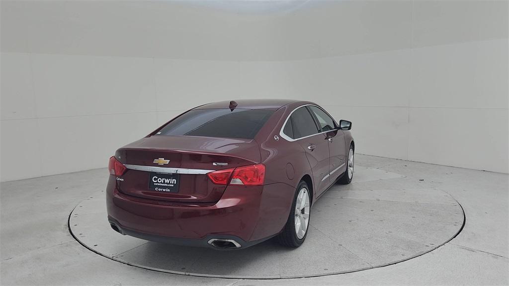 used 2017 Chevrolet Impala car, priced at $11,300