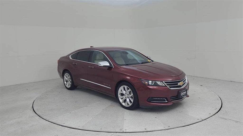 used 2017 Chevrolet Impala car, priced at $11,300