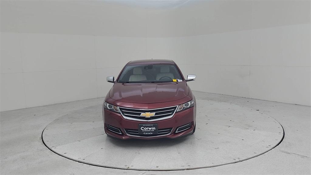 used 2017 Chevrolet Impala car, priced at $11,300