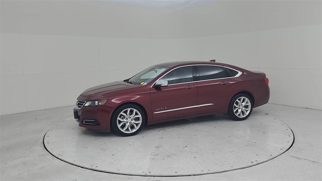 used 2017 Chevrolet Impala car, priced at $11,300