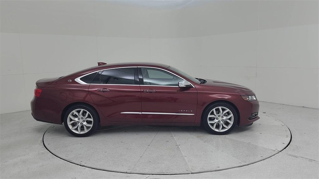 used 2017 Chevrolet Impala car, priced at $11,300