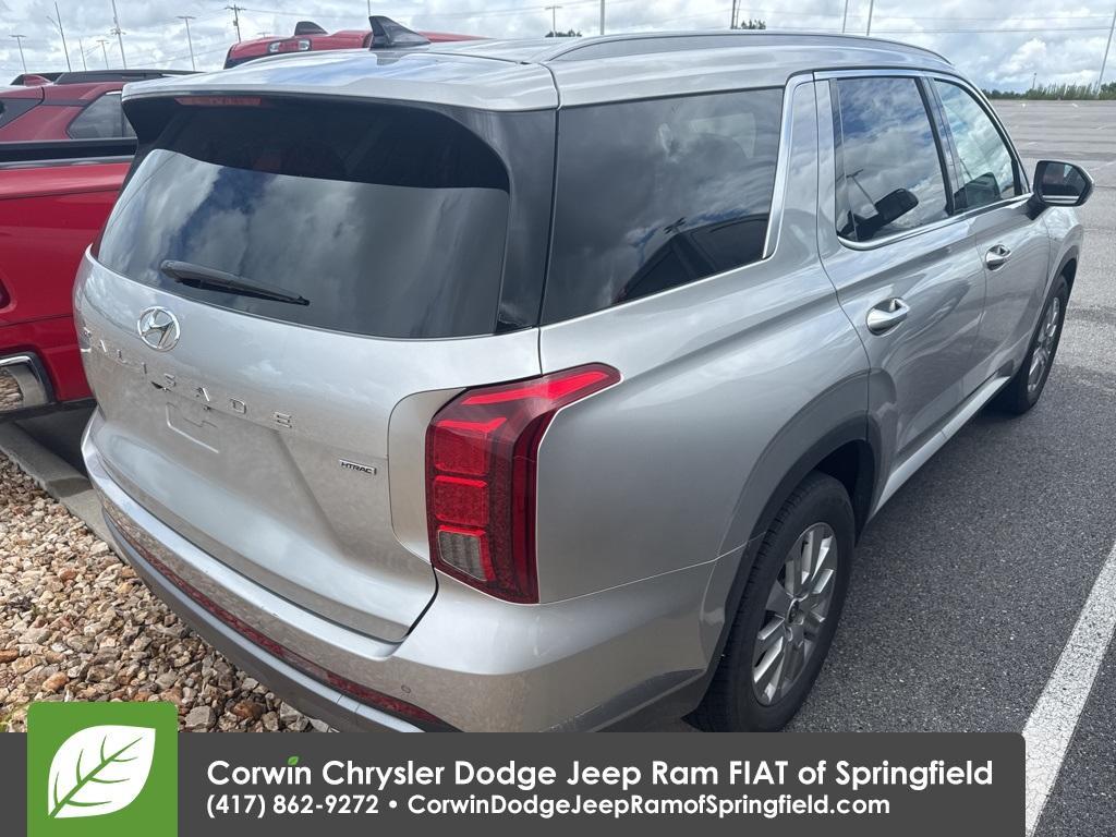 used 2025 Hyundai Palisade car, priced at $37,645