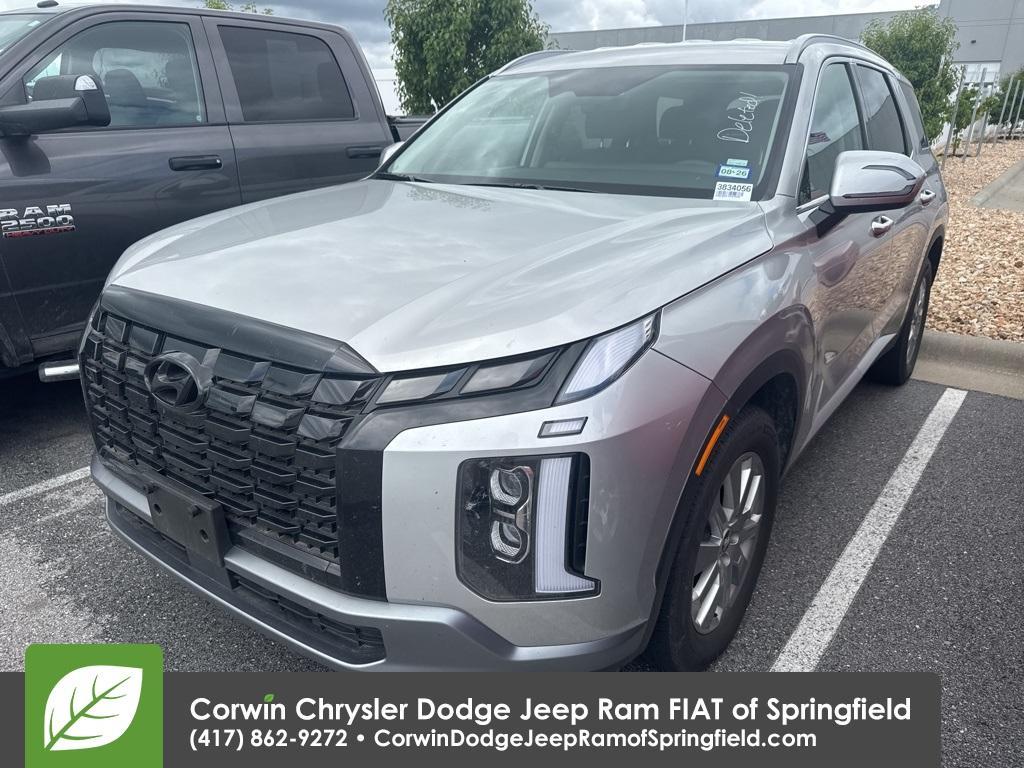 used 2025 Hyundai Palisade car, priced at $37,645