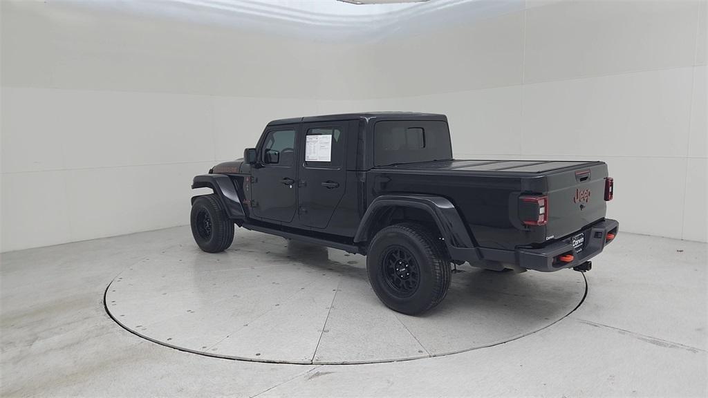 used 2021 Jeep Gladiator car, priced at $32,992