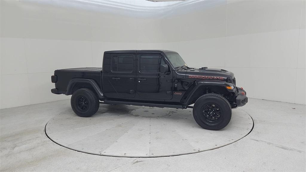 used 2021 Jeep Gladiator car, priced at $32,992