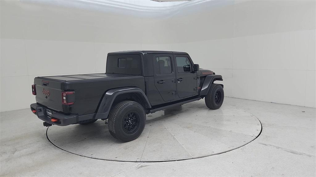 used 2021 Jeep Gladiator car, priced at $32,992