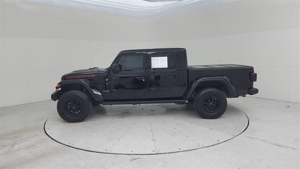 used 2021 Jeep Gladiator car, priced at $32,992