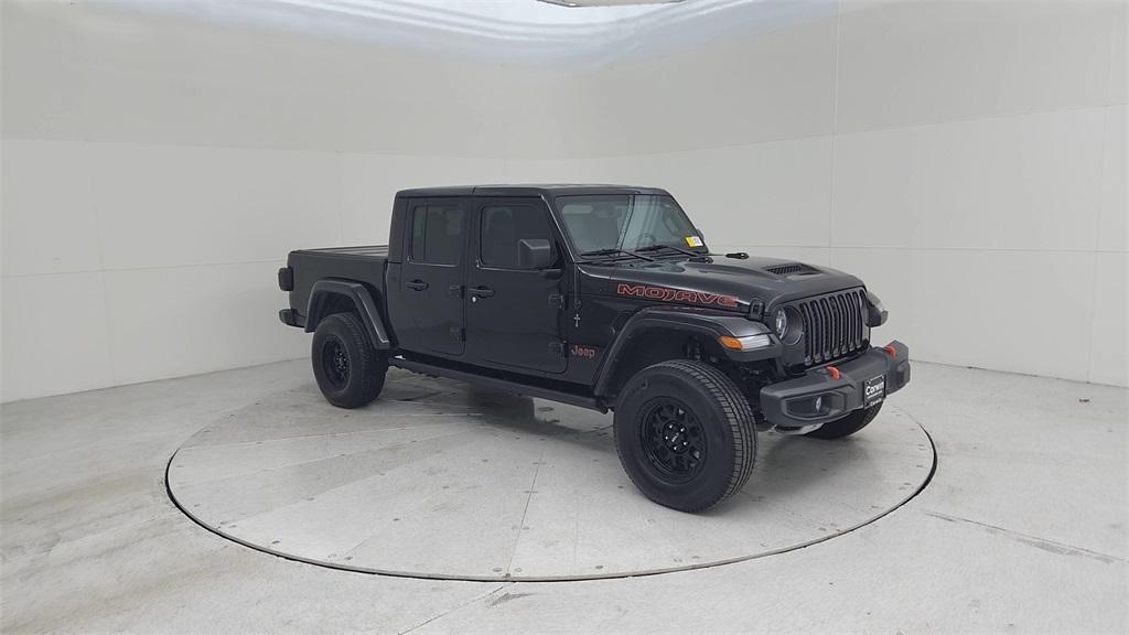 used 2021 Jeep Gladiator car, priced at $32,992