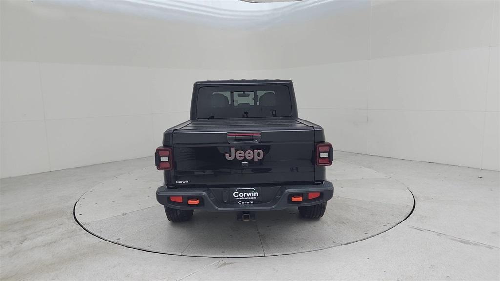 used 2021 Jeep Gladiator car, priced at $32,992