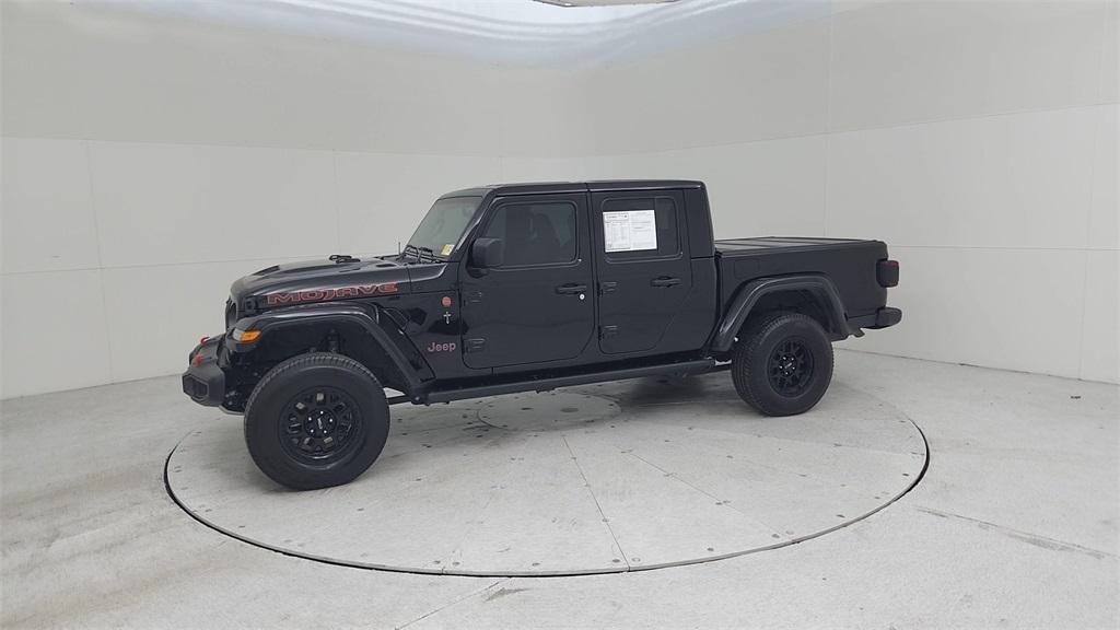 used 2021 Jeep Gladiator car, priced at $32,992