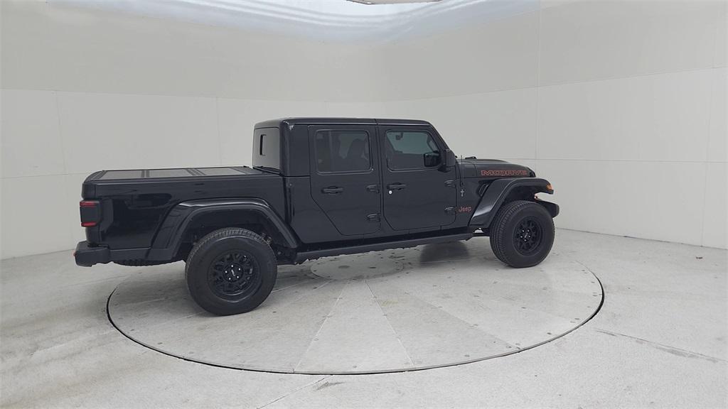 used 2021 Jeep Gladiator car, priced at $32,992