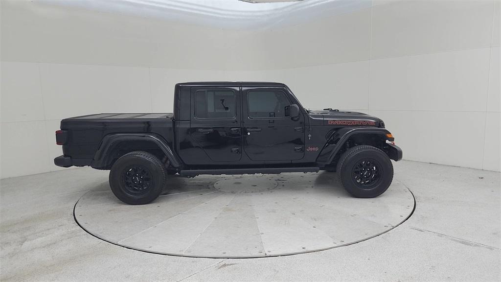 used 2021 Jeep Gladiator car, priced at $32,992