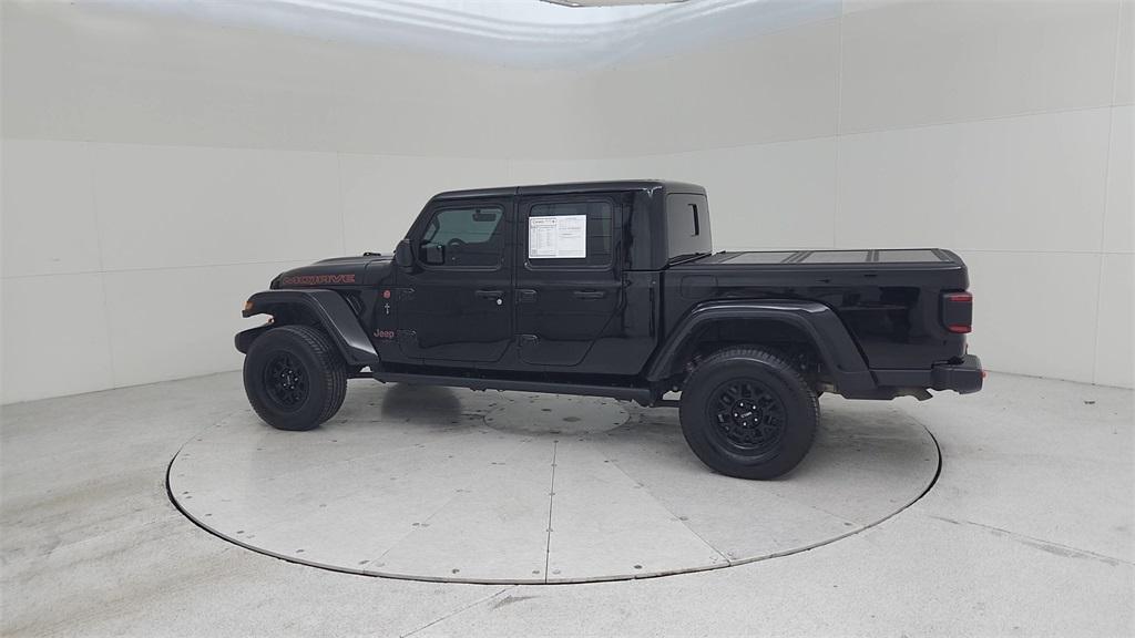 used 2021 Jeep Gladiator car, priced at $32,992