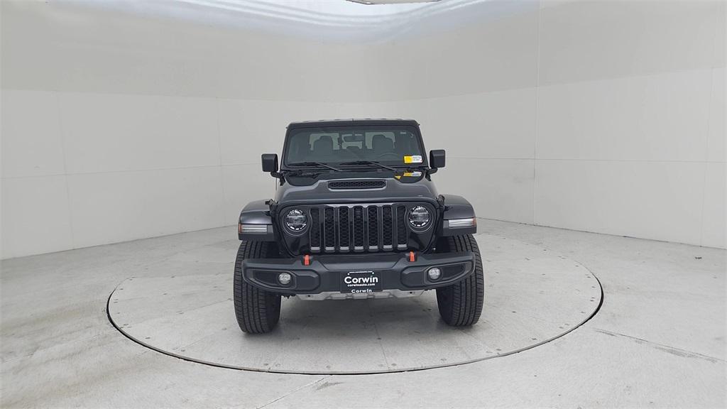 used 2021 Jeep Gladiator car, priced at $32,992