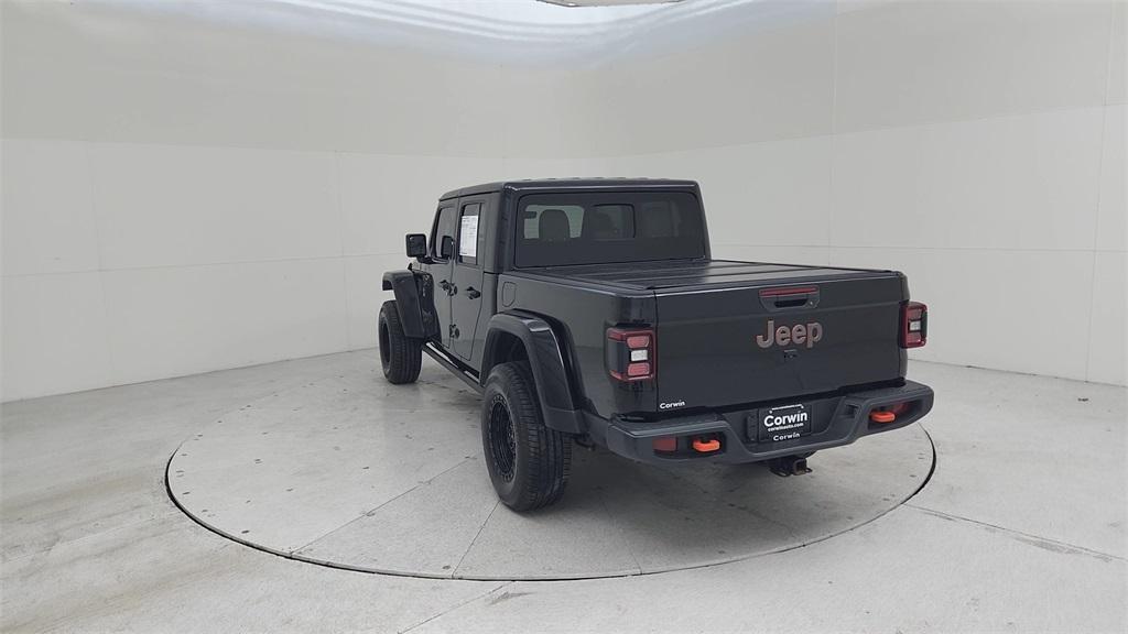 used 2021 Jeep Gladiator car, priced at $32,992