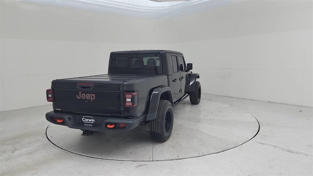 used 2021 Jeep Gladiator car, priced at $32,992