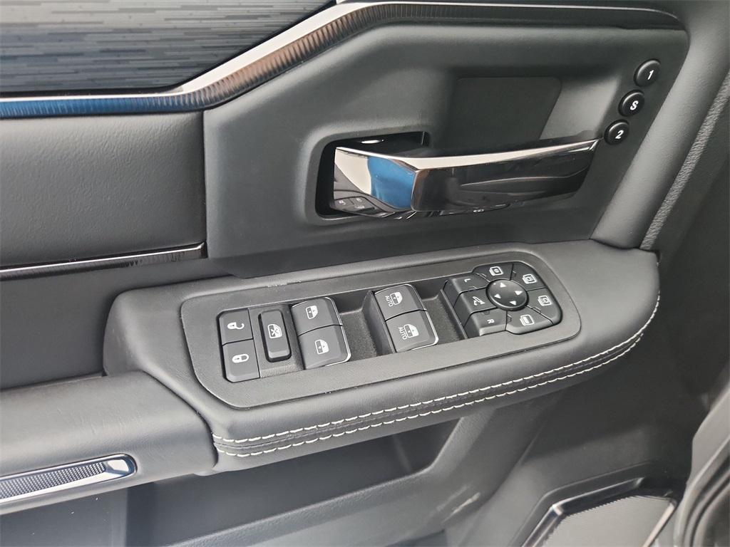 new 2025 Ram 2500 car, priced at $85,963