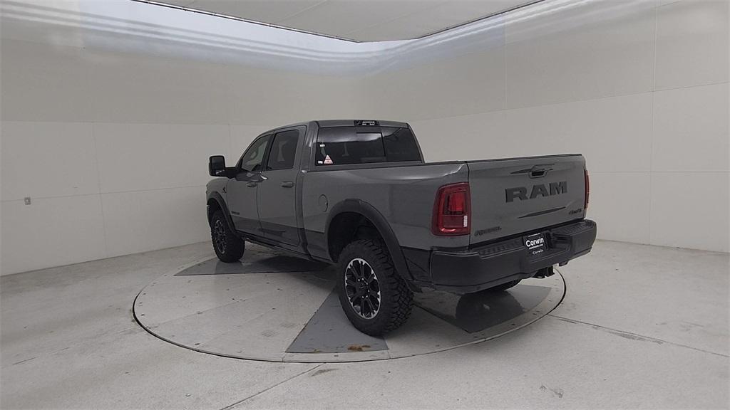 new 2025 Ram 2500 car, priced at $85,963