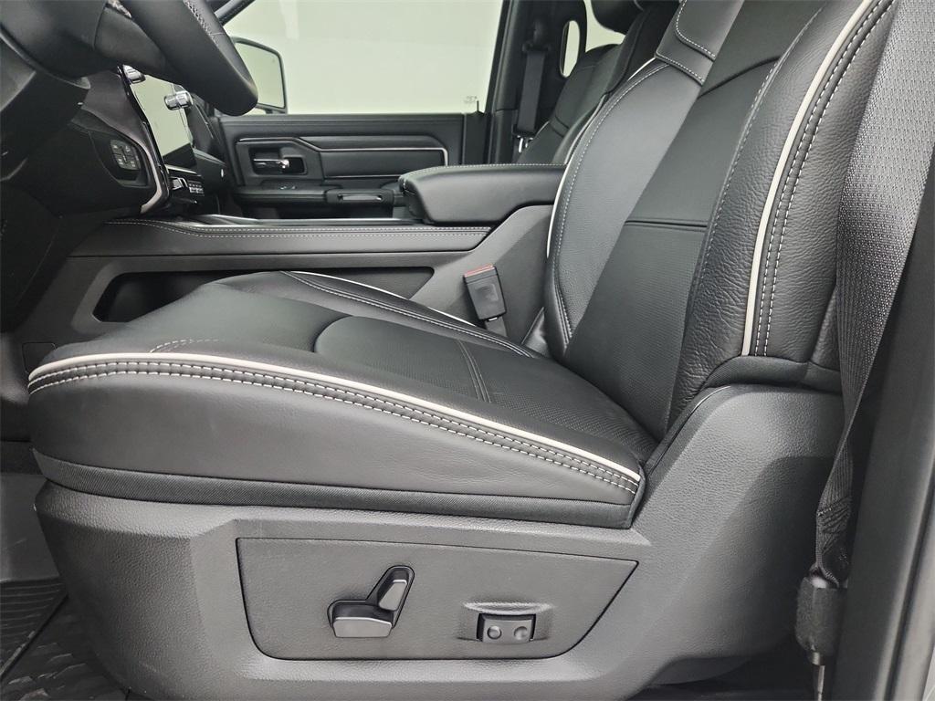 new 2025 Ram 2500 car, priced at $85,963