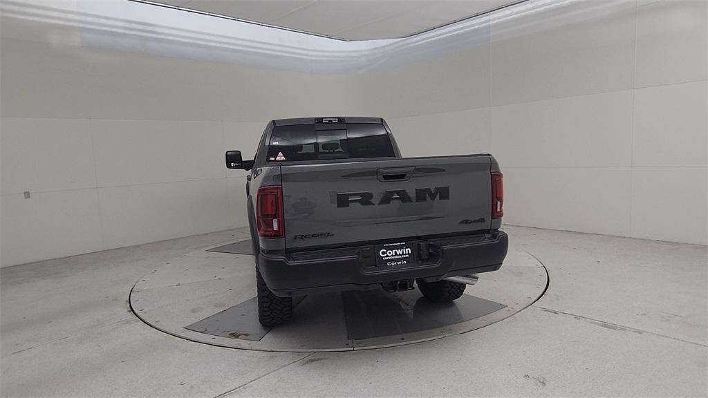new 2025 Ram 2500 car, priced at $85,963