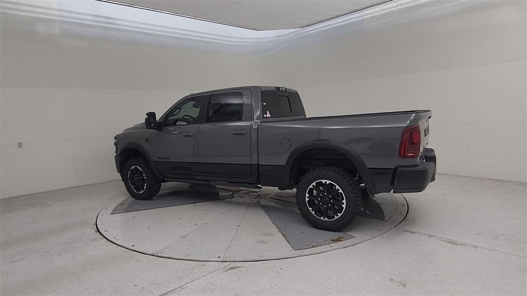 new 2025 Ram 2500 car, priced at $85,963