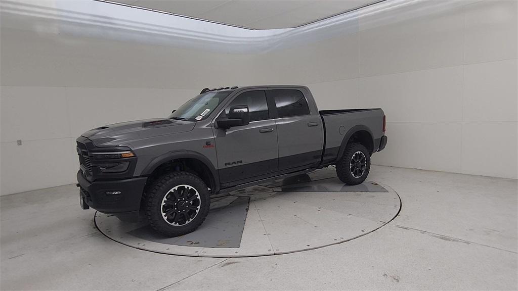 new 2025 Ram 2500 car, priced at $85,963