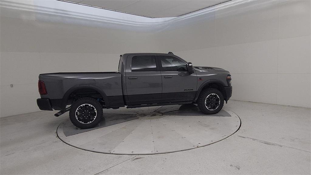 new 2025 Ram 2500 car, priced at $85,963