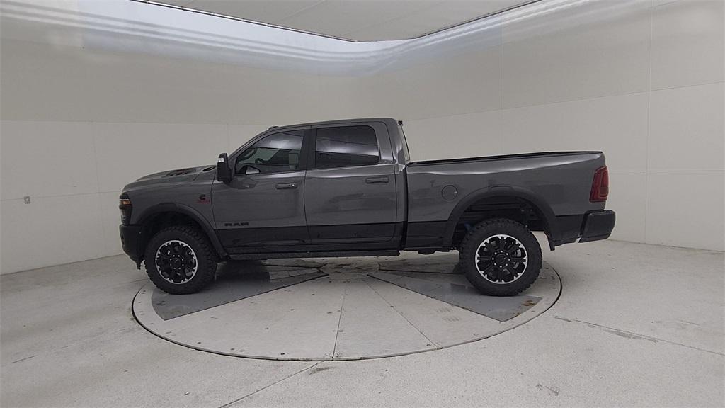 new 2025 Ram 2500 car, priced at $85,963