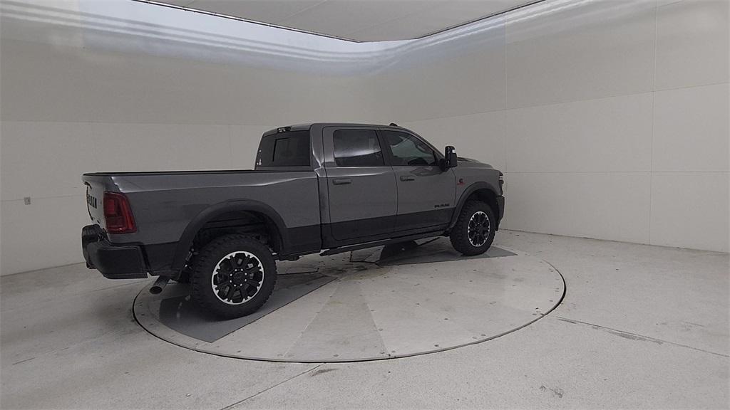 new 2025 Ram 2500 car, priced at $85,963