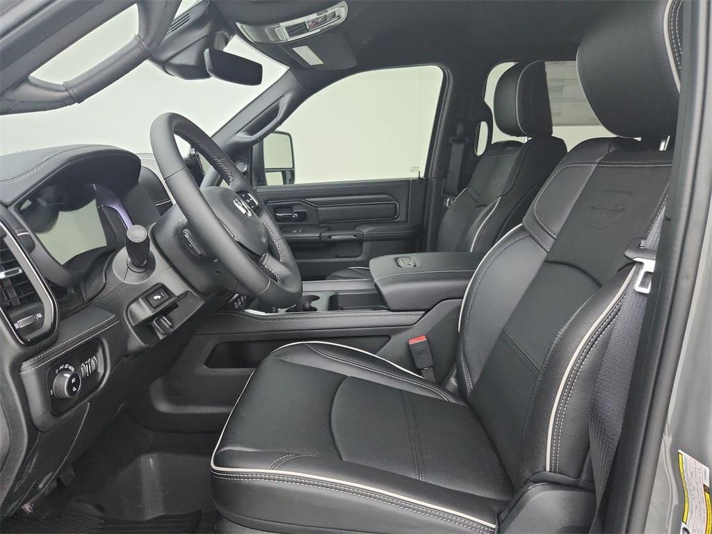 new 2025 Ram 2500 car, priced at $85,963