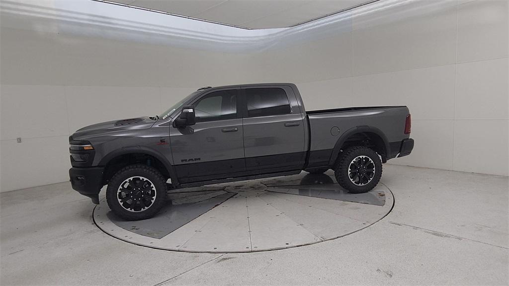 new 2025 Ram 2500 car, priced at $85,963