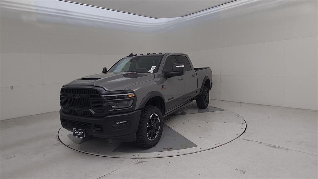new 2025 Ram 2500 car, priced at $85,963