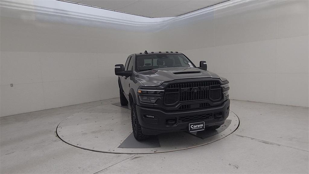 new 2025 Ram 2500 car, priced at $85,963