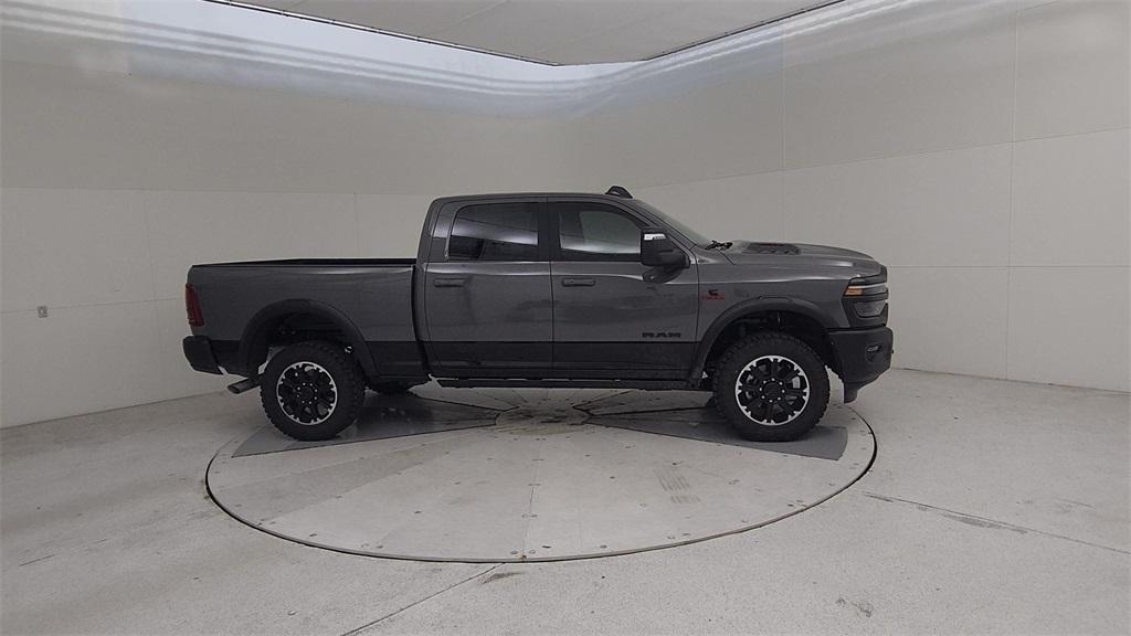 new 2025 Ram 2500 car, priced at $85,963
