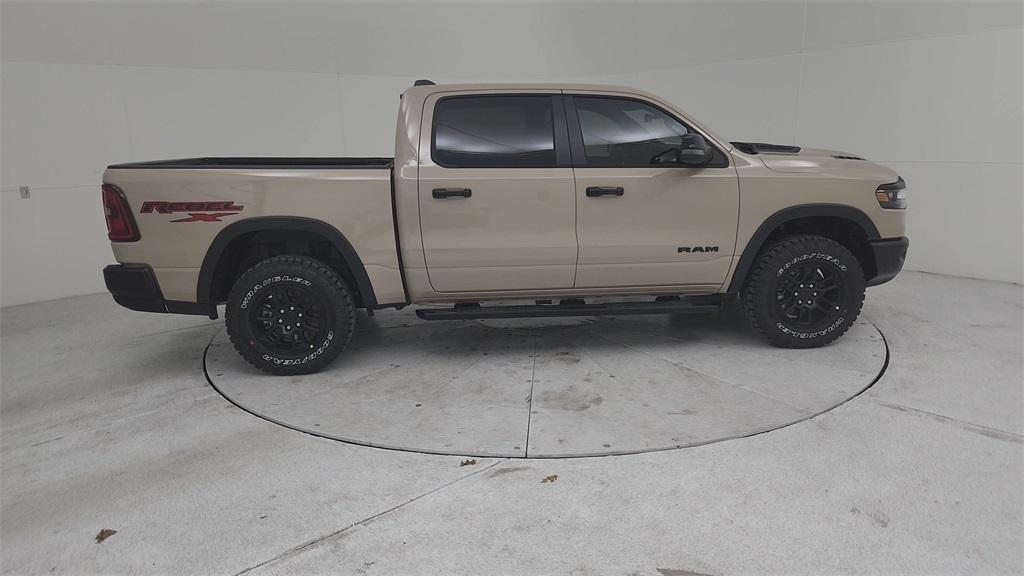 new 2025 Ram 1500 car, priced at $75,843