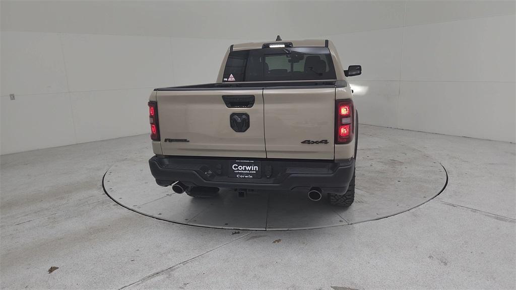 new 2025 Ram 1500 car, priced at $75,843
